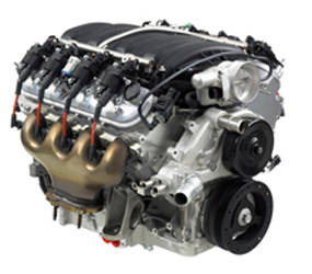 P5B10 Engine